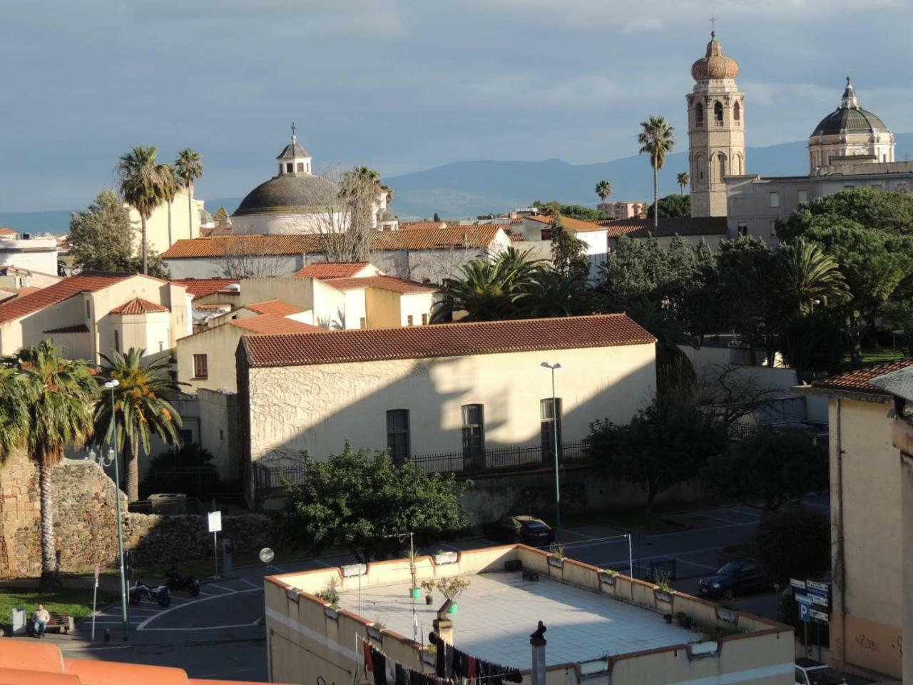 Camera Con Vista Oristano Exterior photo